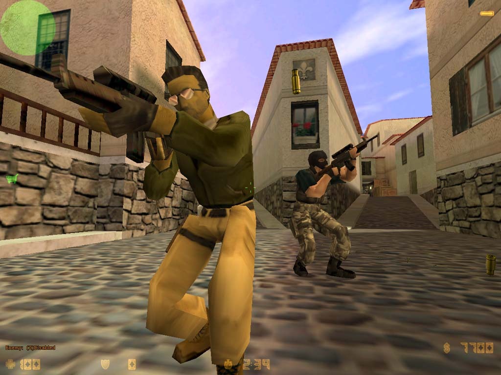 Counter-Strike screenshot 1