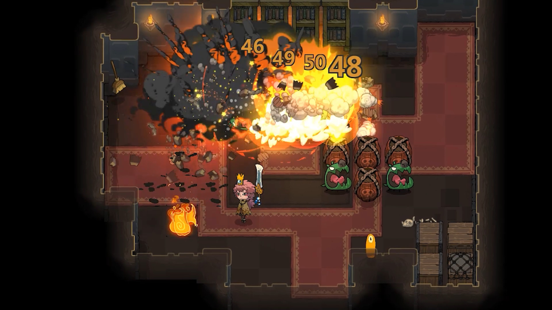 Crown Trick screenshot 1