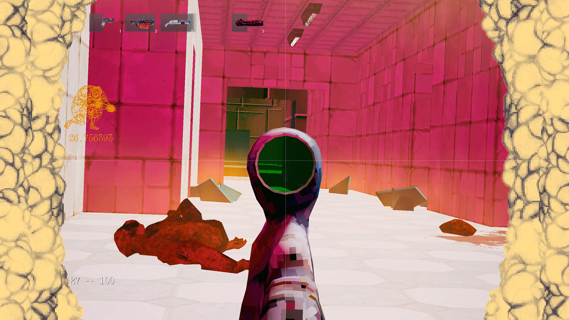 Organ Corruption screenshot 5