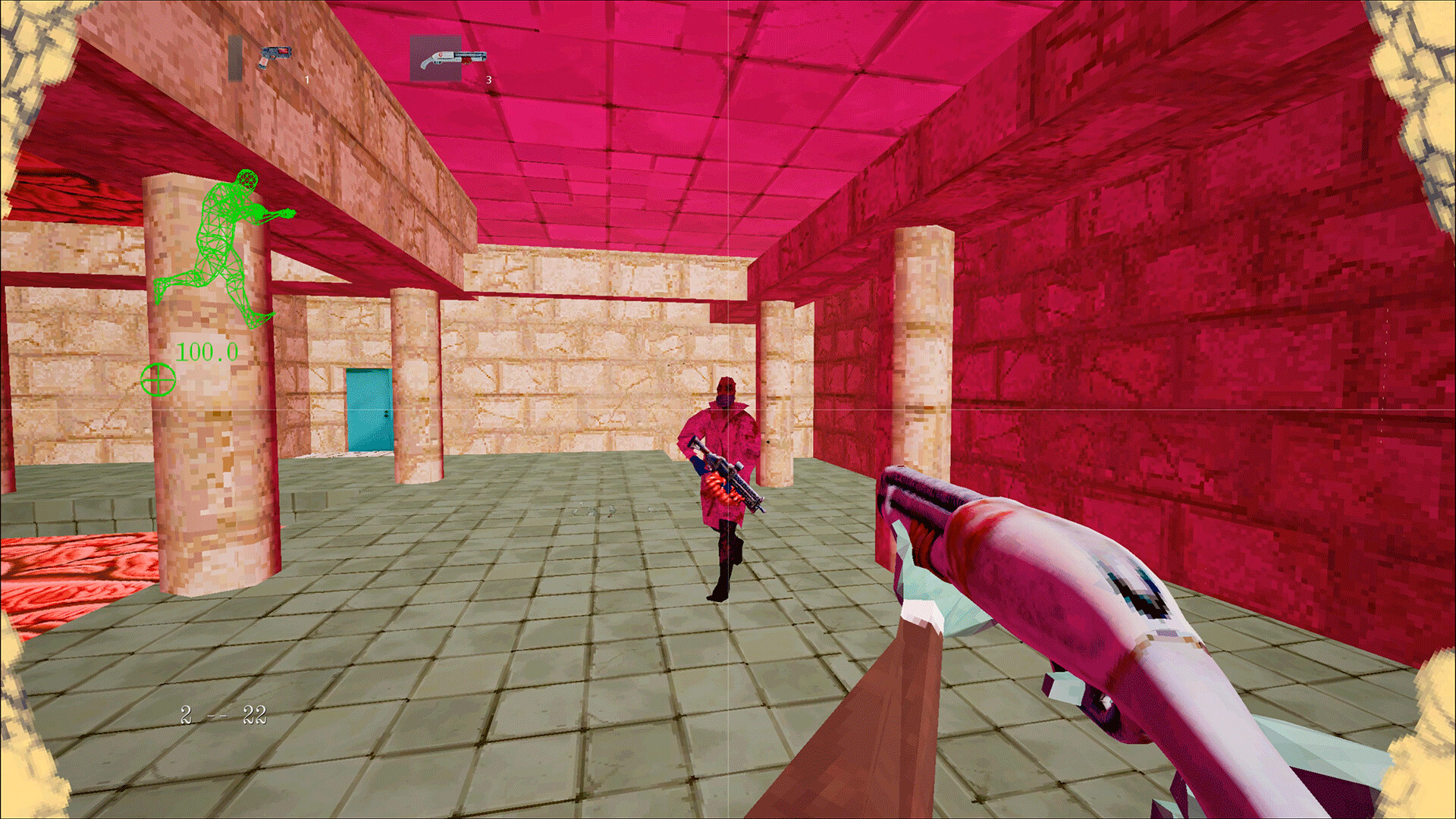 Organ Corruption screenshot 3