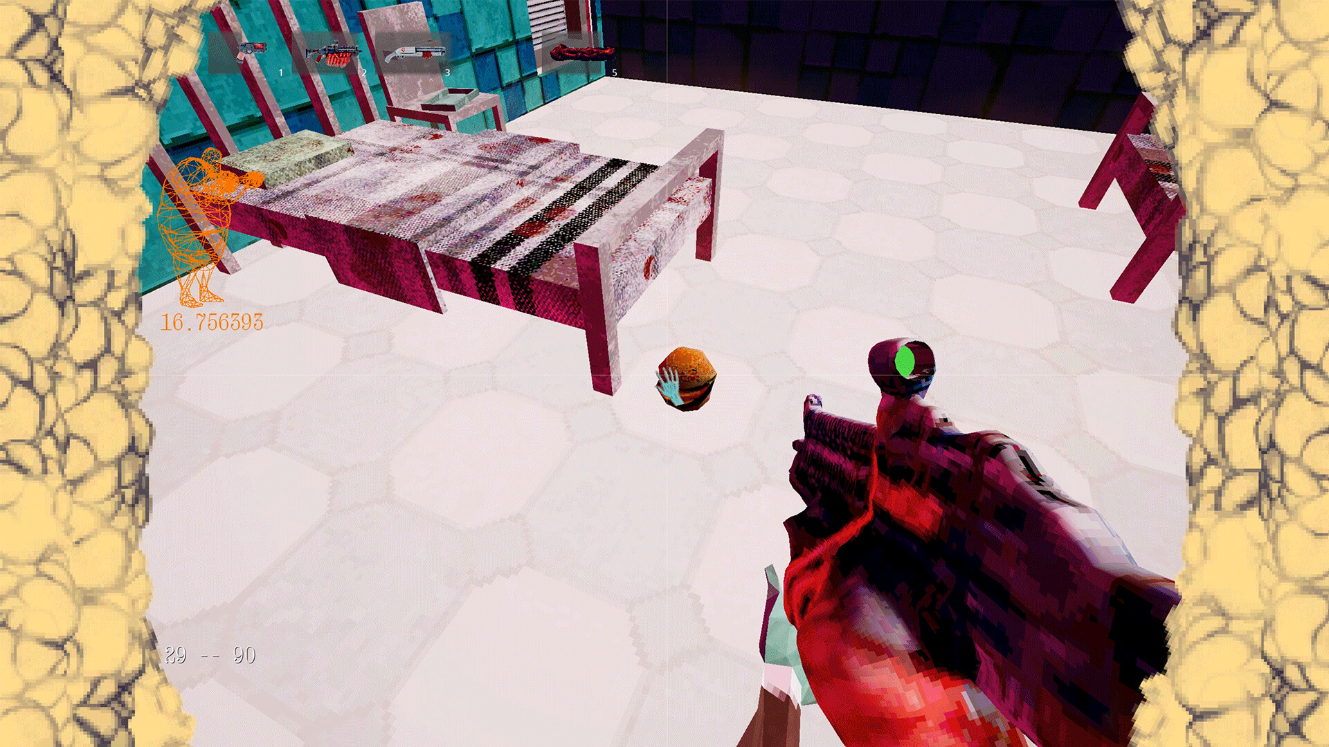 Organ Corruption screenshot 10