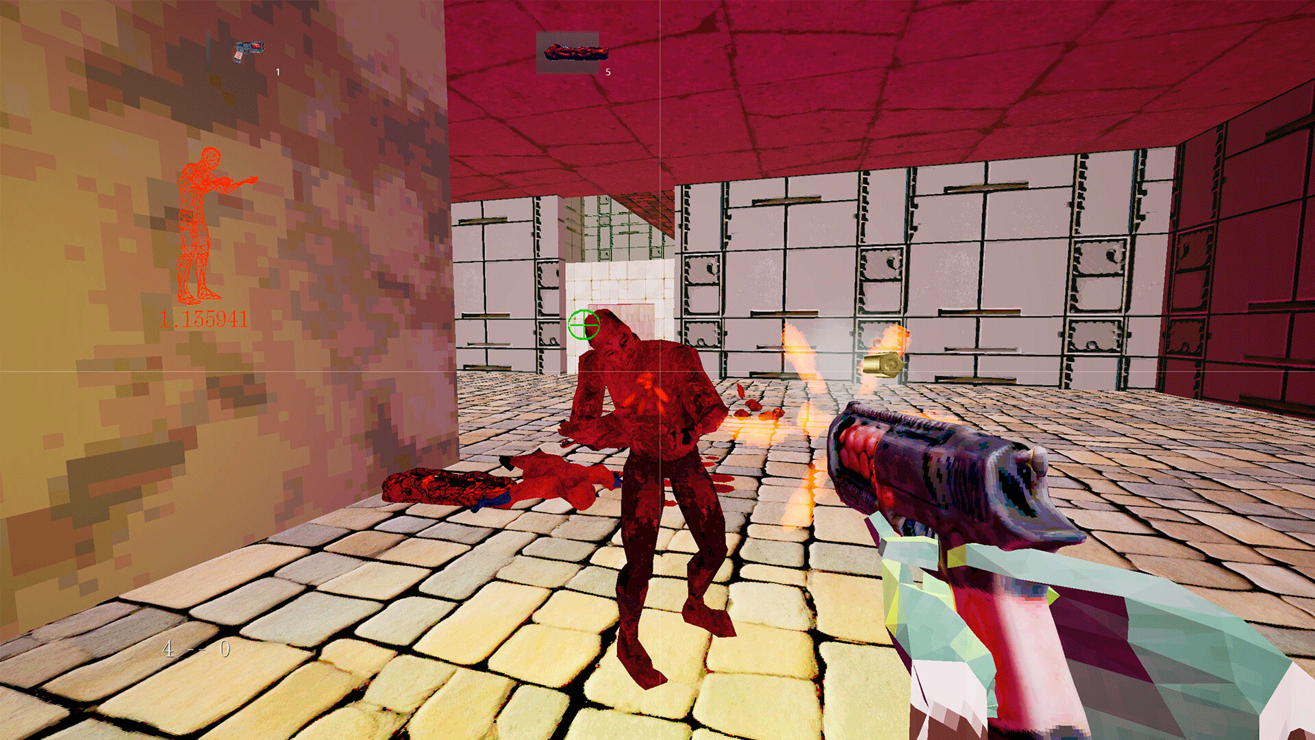 Organ Corruption screenshot 1