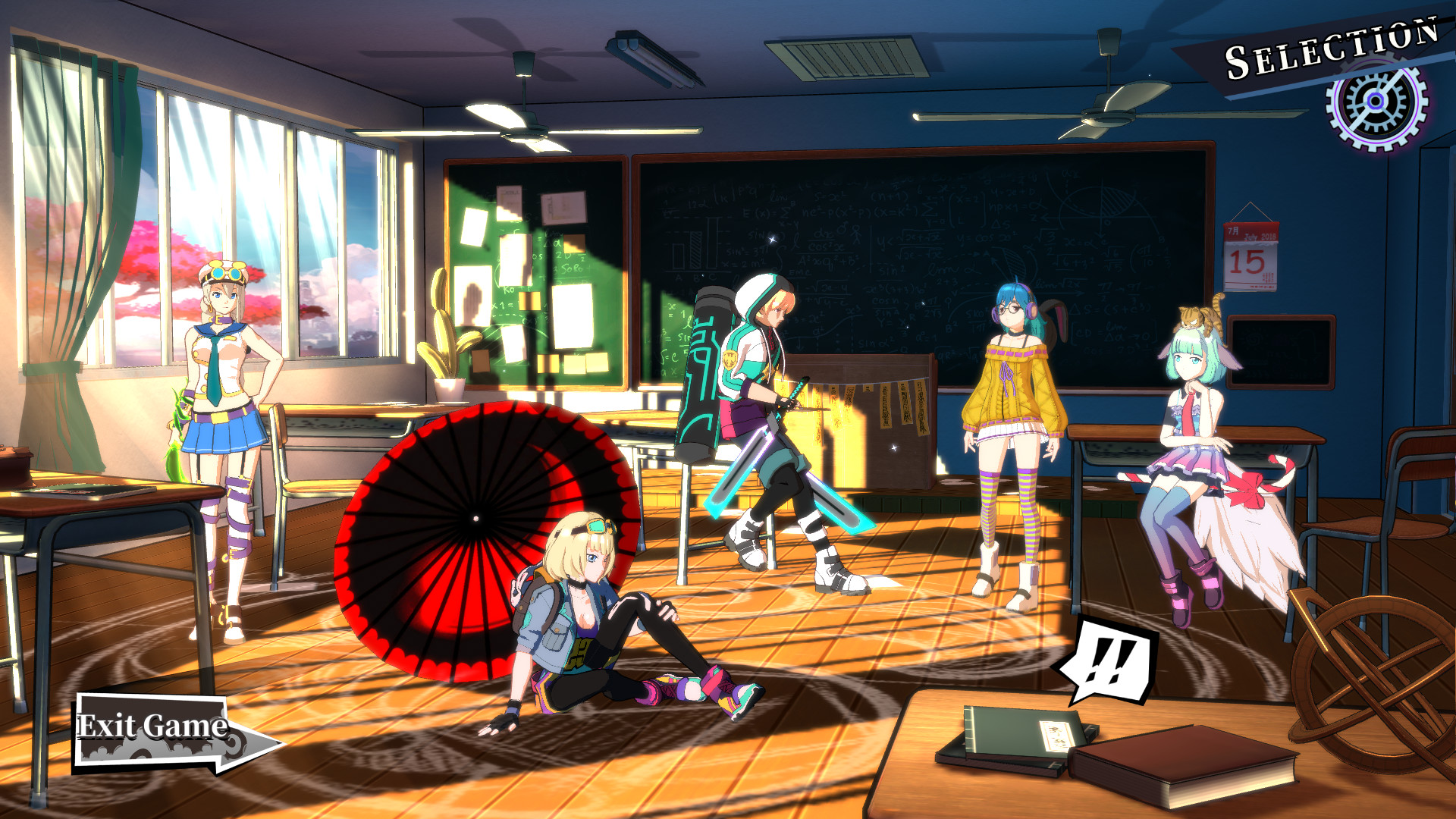 Zengeon screenshot 5