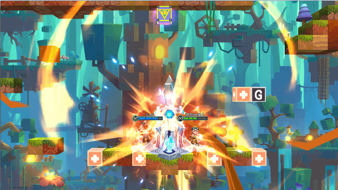 Jumping Master(跳跳大咖) screenshot 6