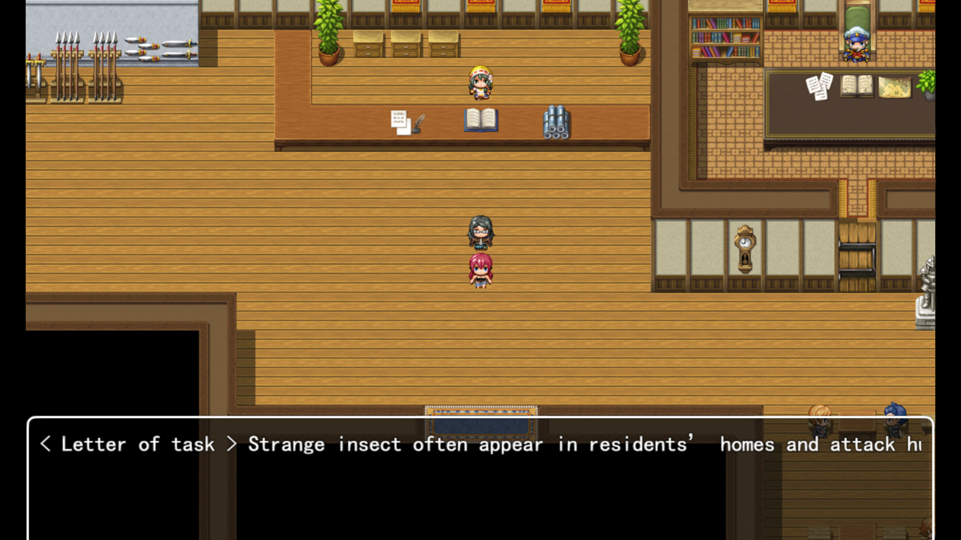Tower of Origin2-Worm's Nest screenshot 1