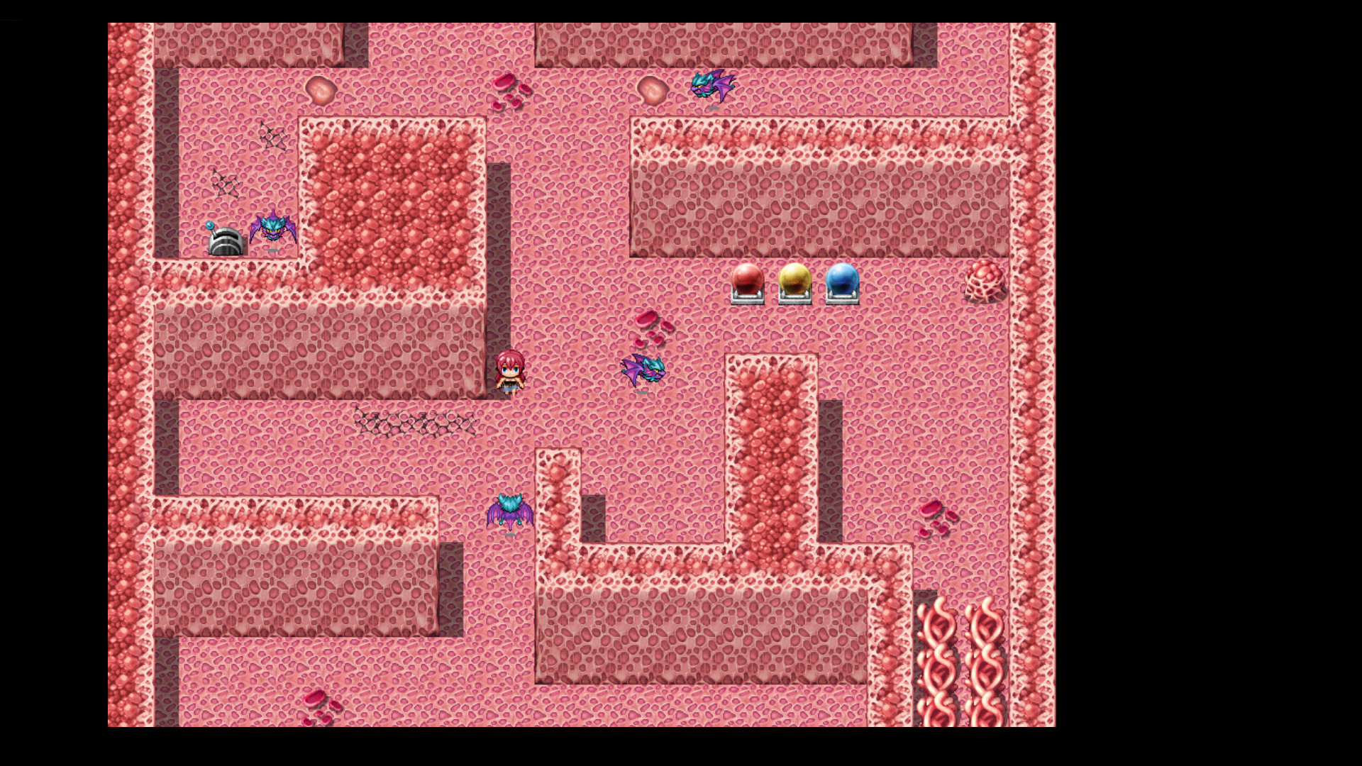 Tower of Origin2-Worm's Nest screenshot 2