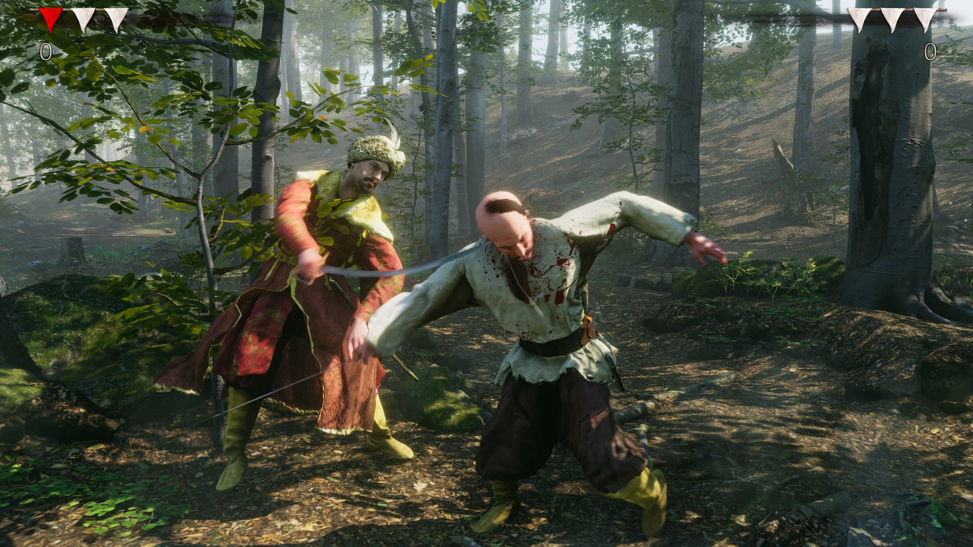 Hellish Quart screenshot 22
