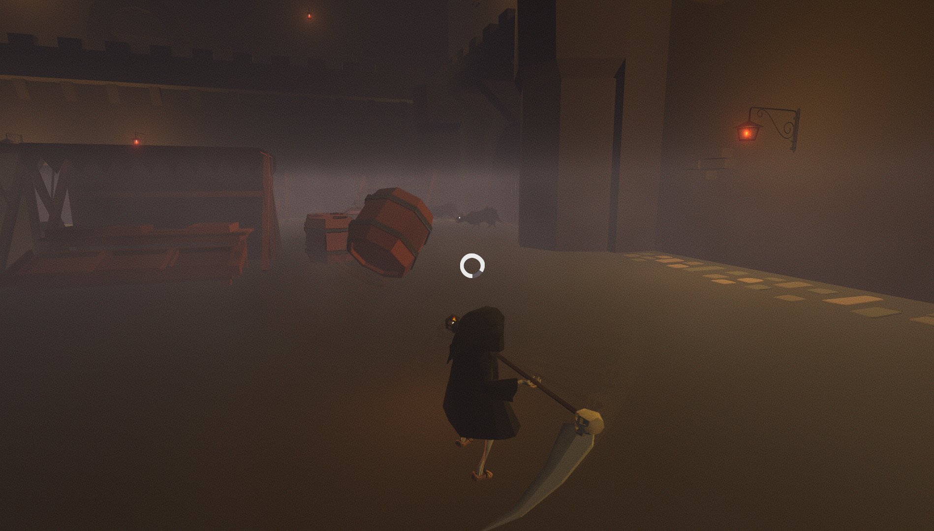 Rogue Reaper screenshot 2