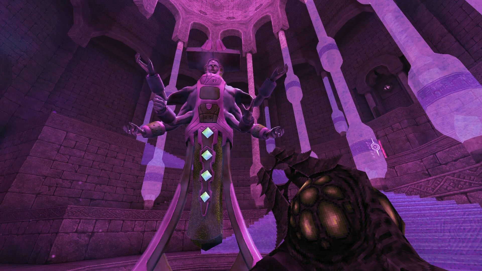 WRATH: Aeon of Ruin screenshot 4