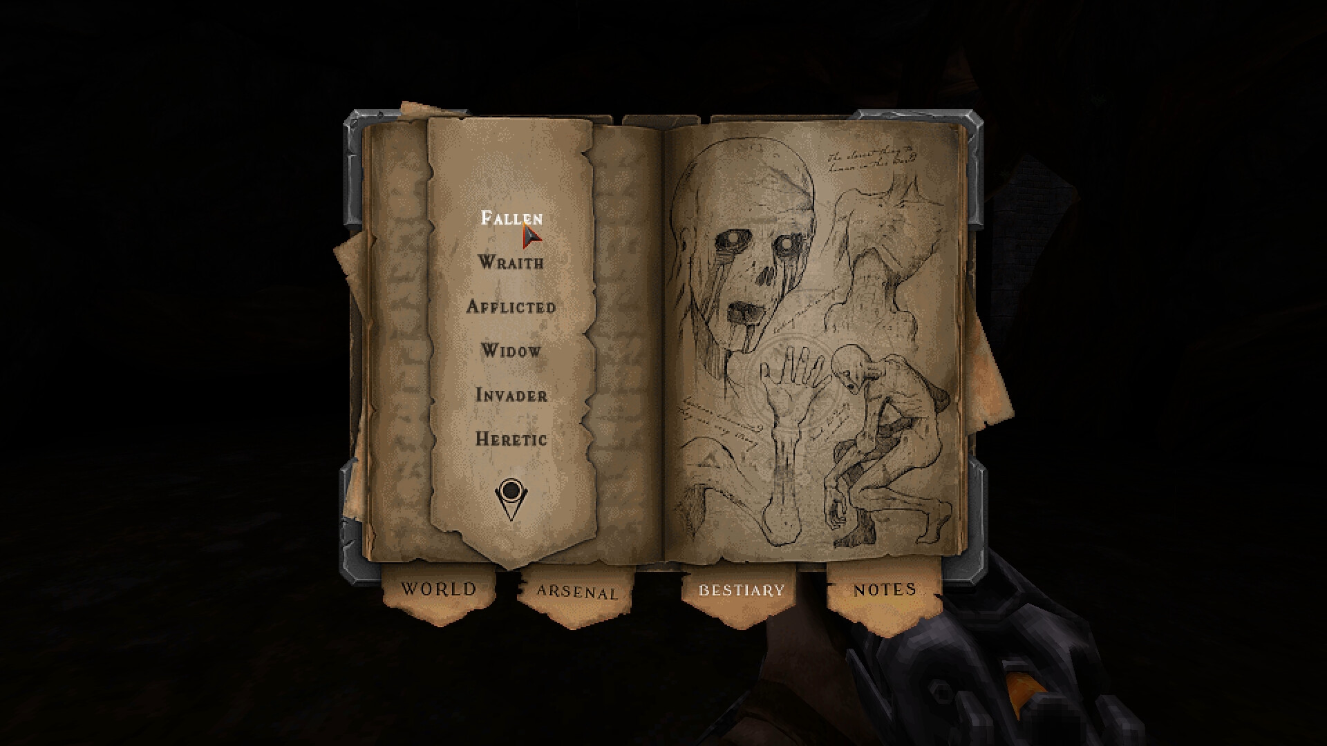 WRATH: Aeon of Ruin screenshot 6