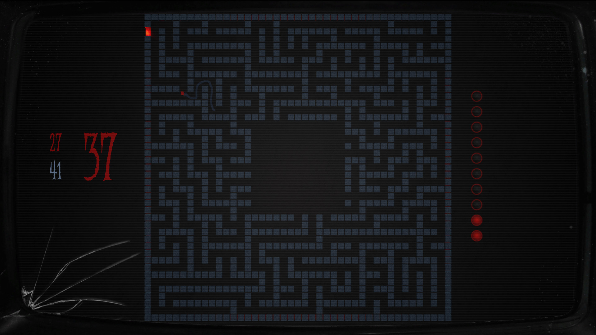 The ScreaMaze screenshot 2