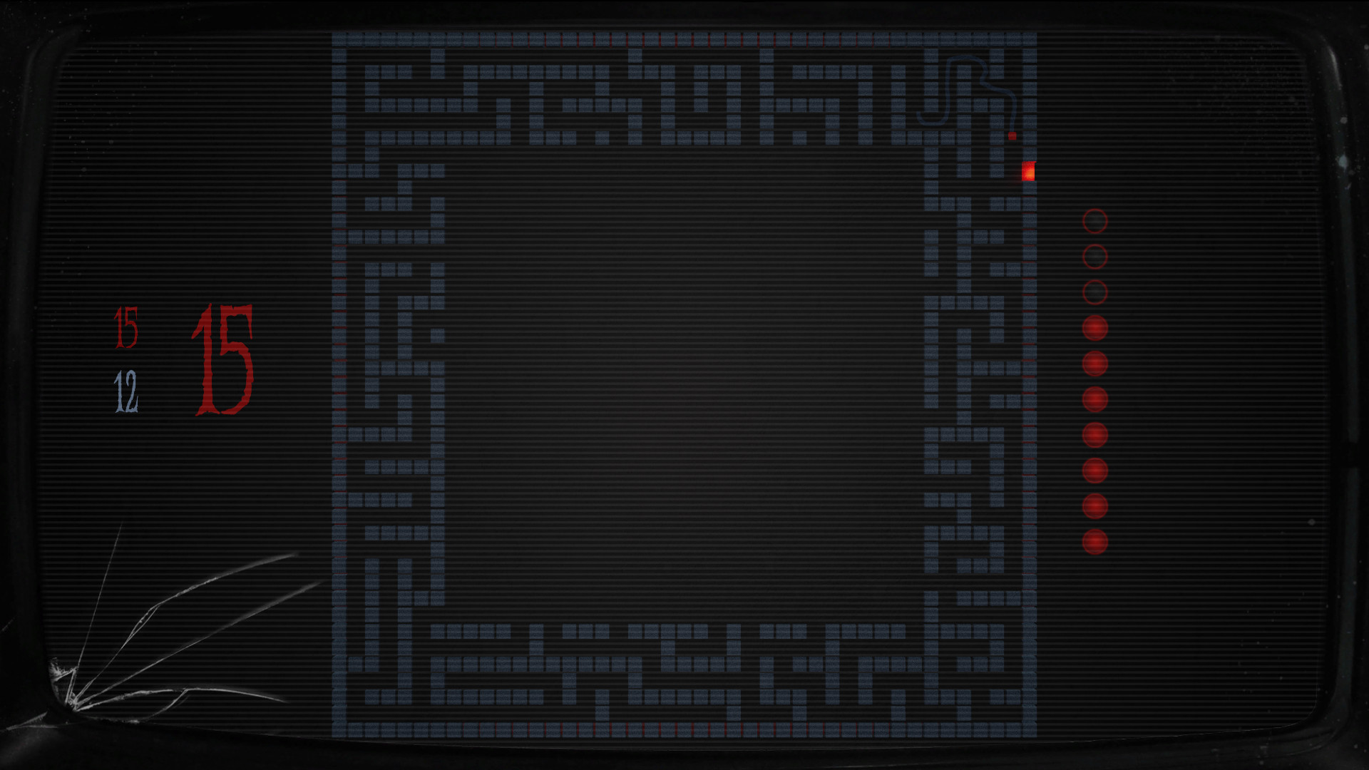 The ScreaMaze screenshot 1