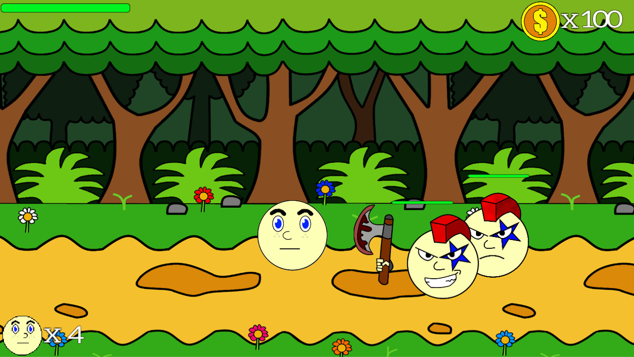 Fist Of Heaven & Hell screenshot 1
