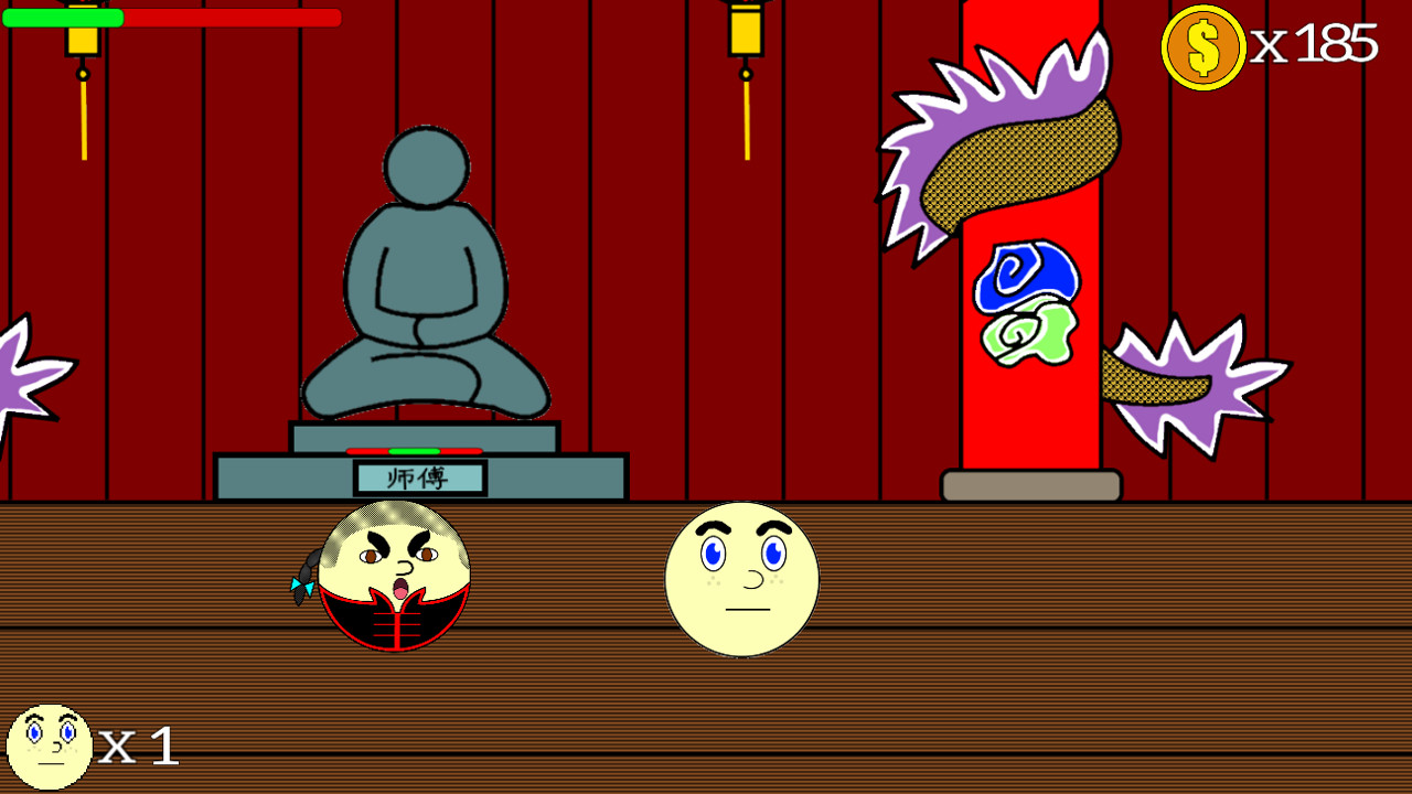 Fist Of Heaven & Hell screenshot 5