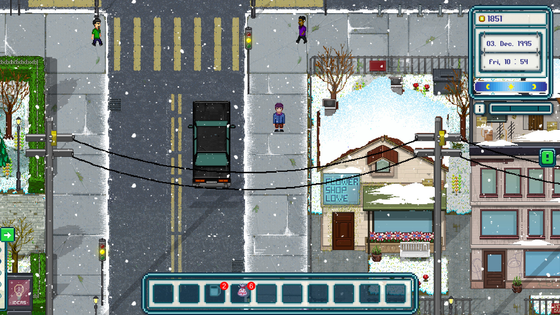 Urban Tale screenshot 2