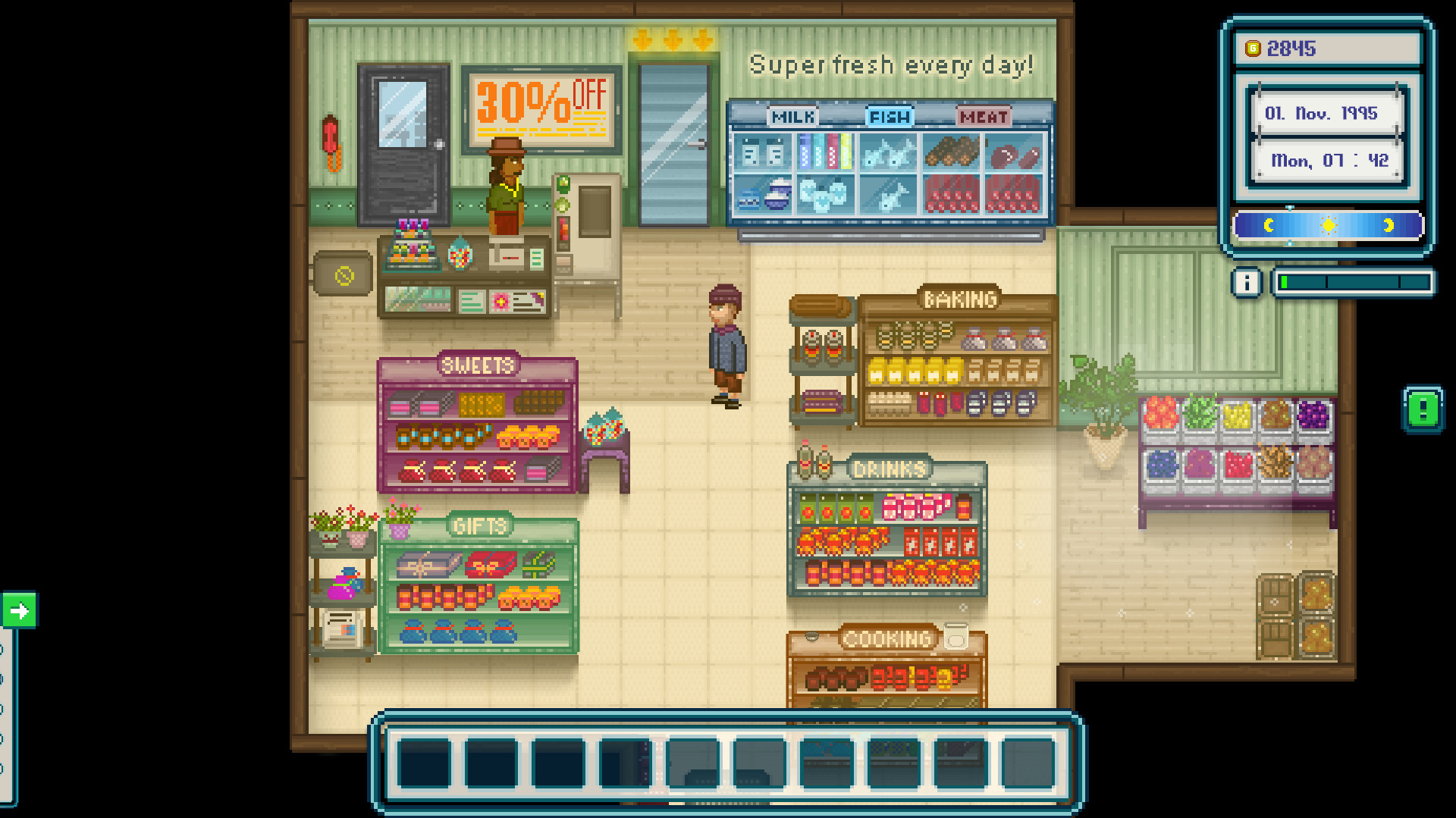 Urban Tale screenshot 3