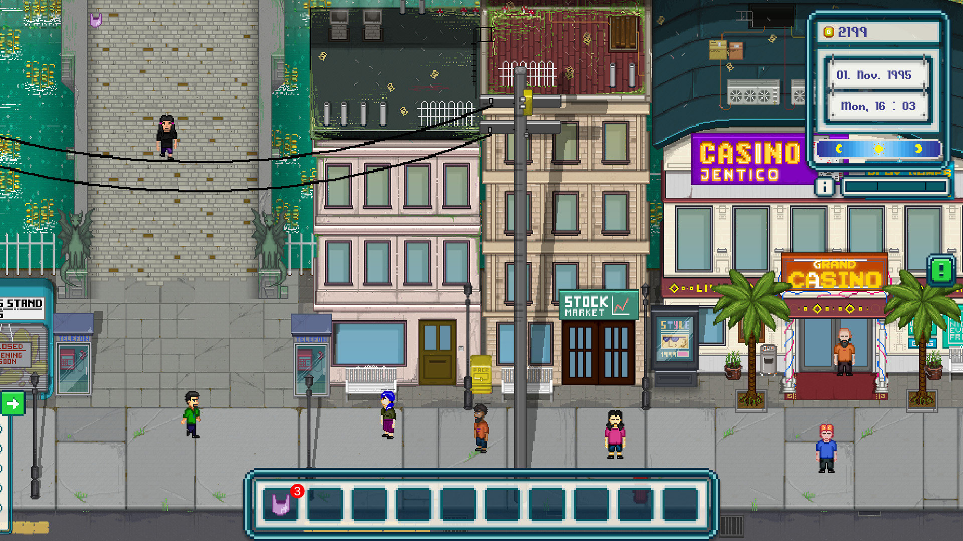 Urban Tale screenshot 5