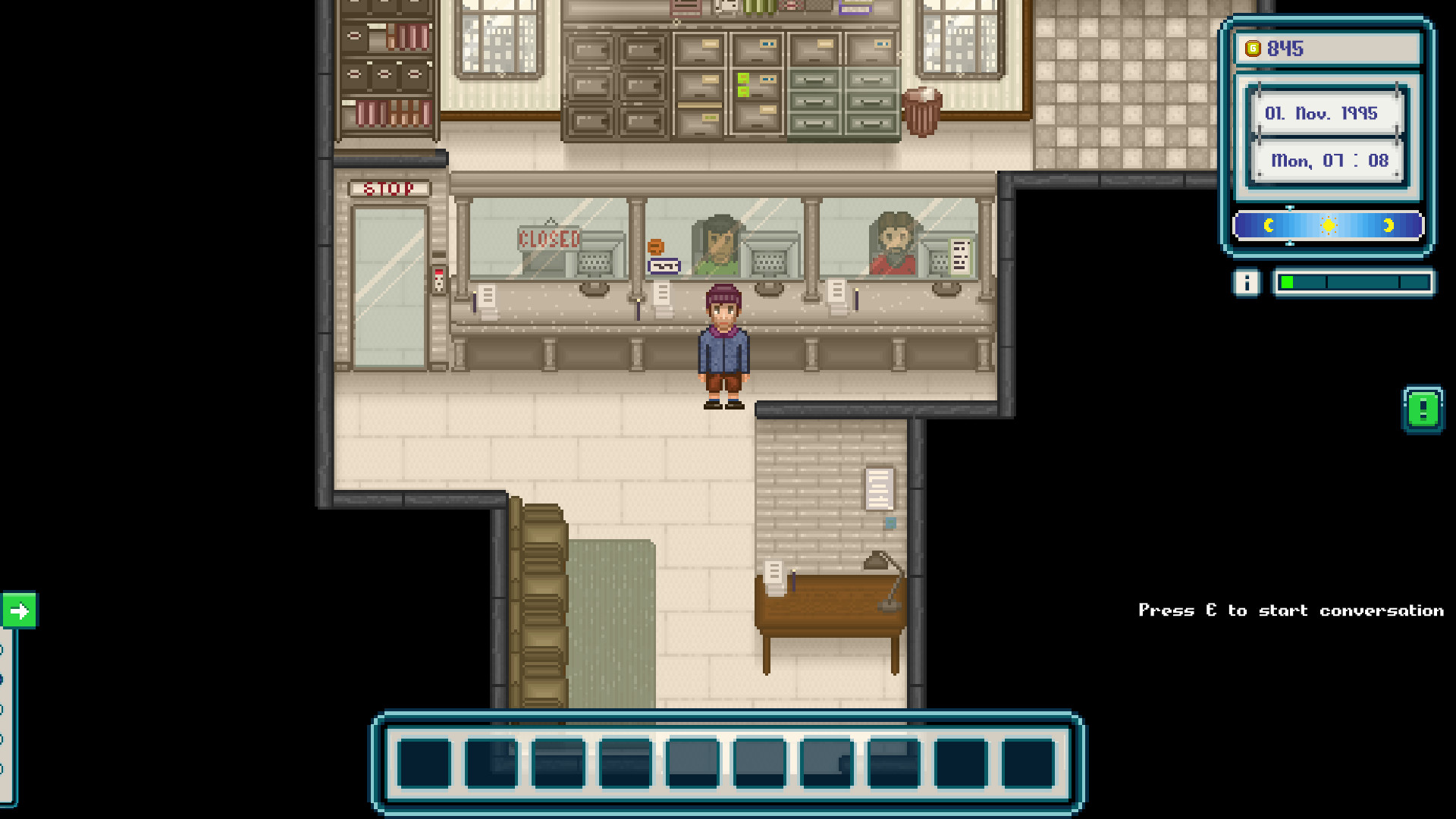 Urban Tale screenshot 19