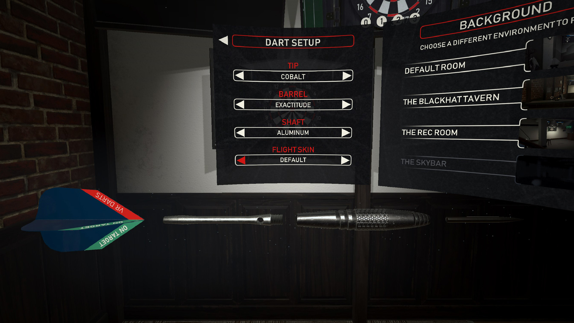 On Target VR Darts screenshot 6
