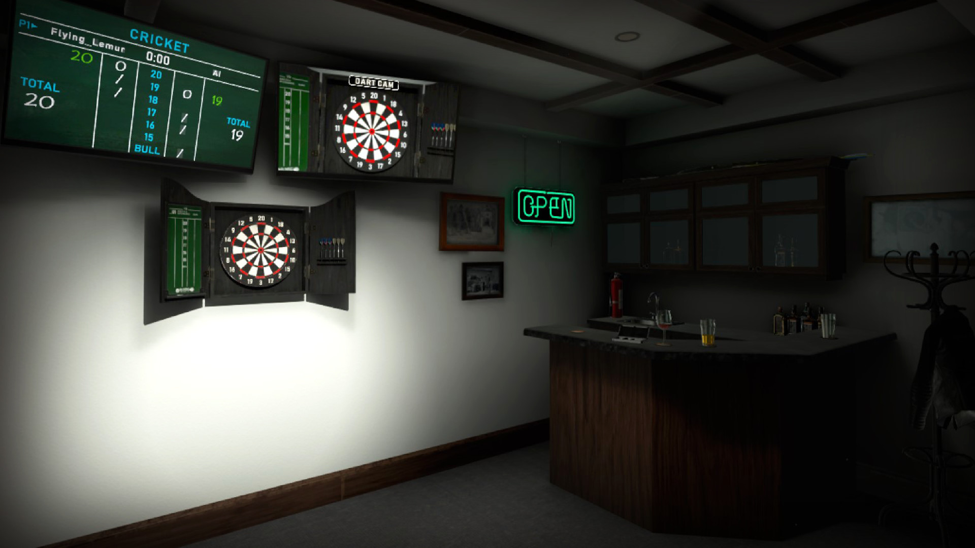 On Target VR Darts screenshot 2