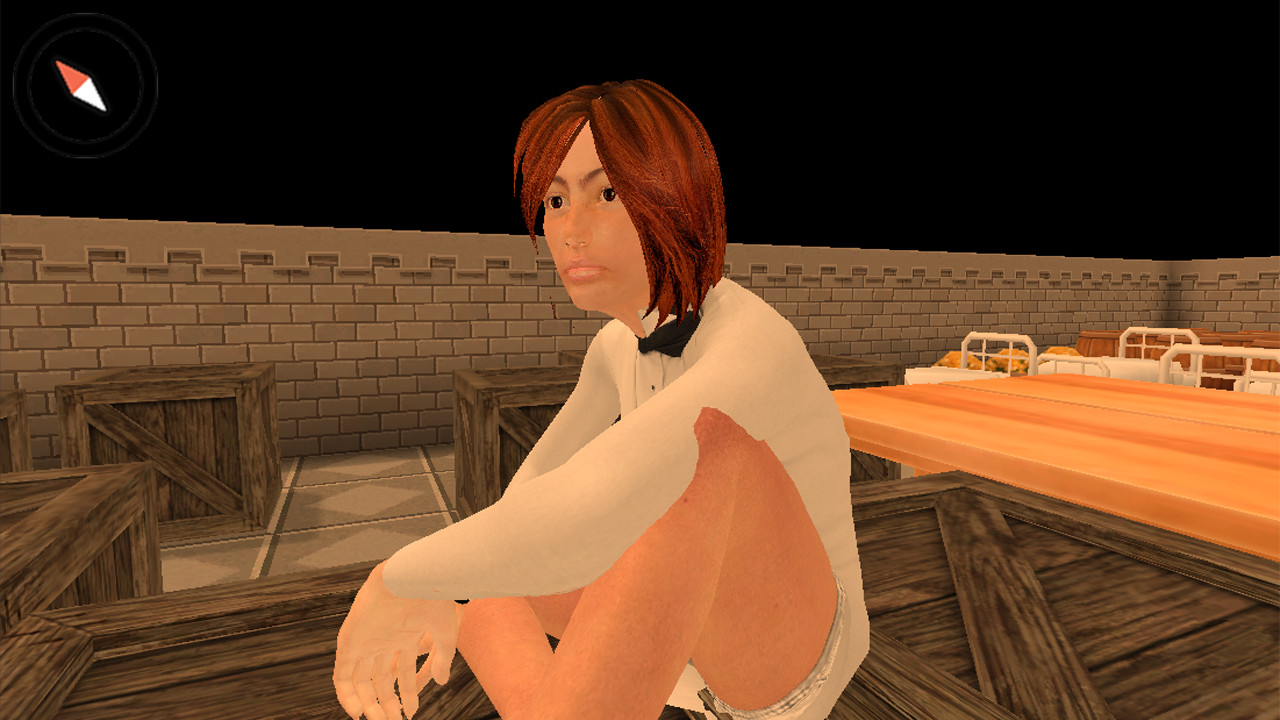 Zero spring episode 3 screenshot 3