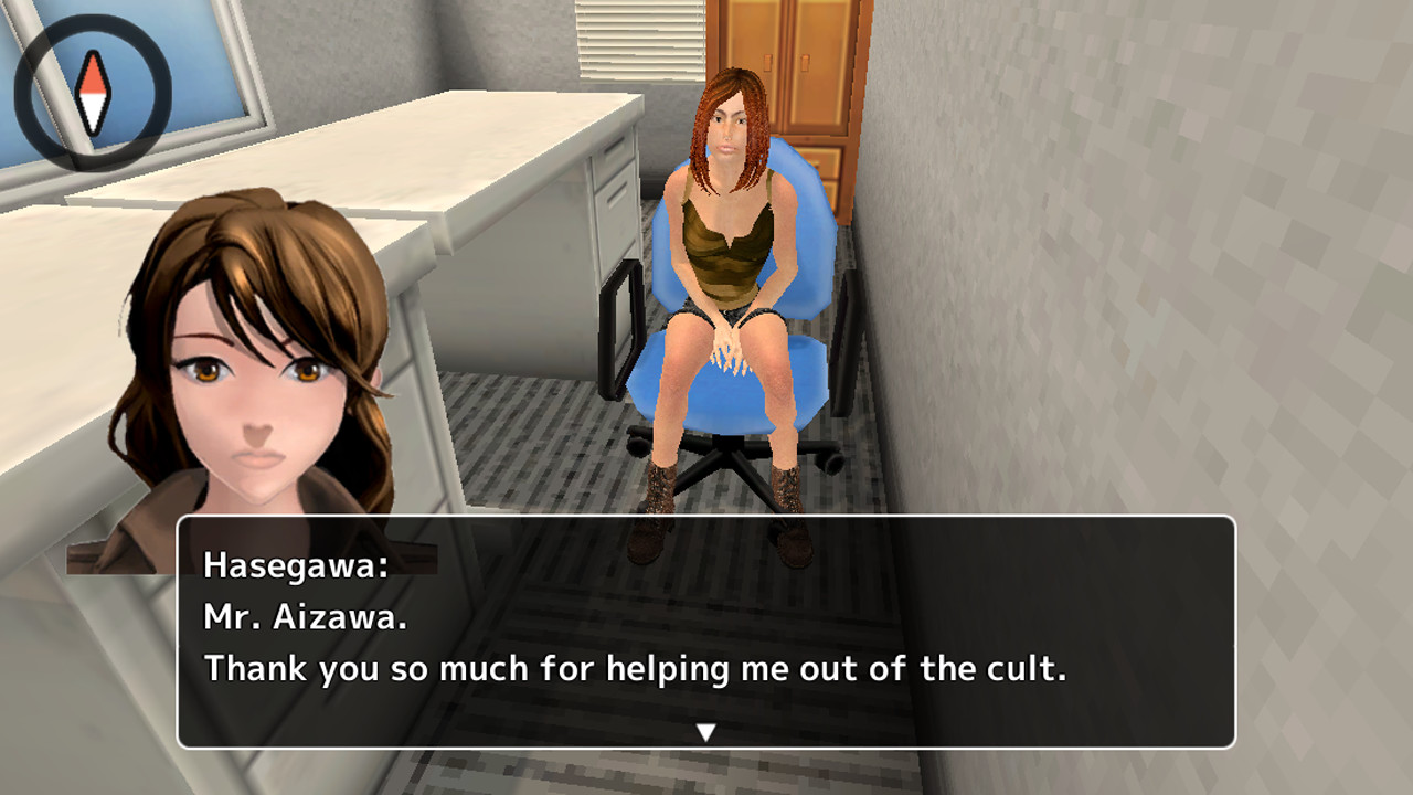 Zero spring episode 3 screenshot 6