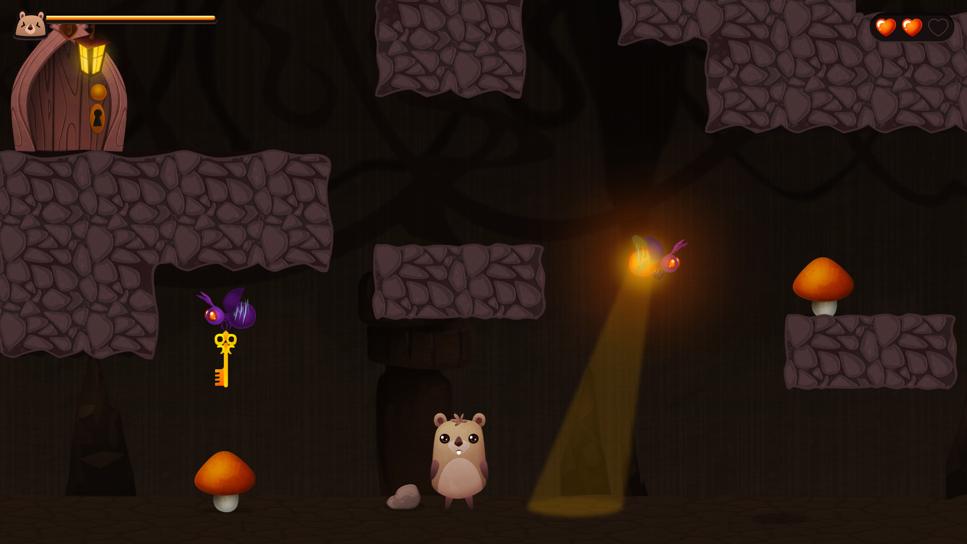Shadow Of the Groundhog screenshot 2