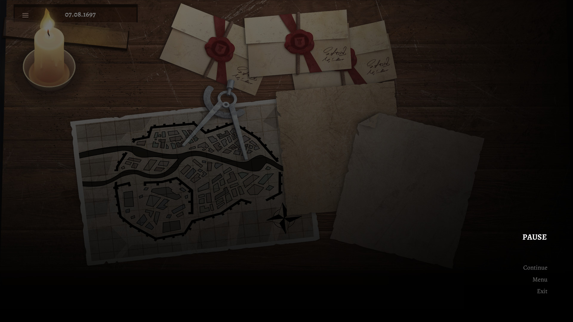 Master Of Secrets: Dark Europe screenshot 4
