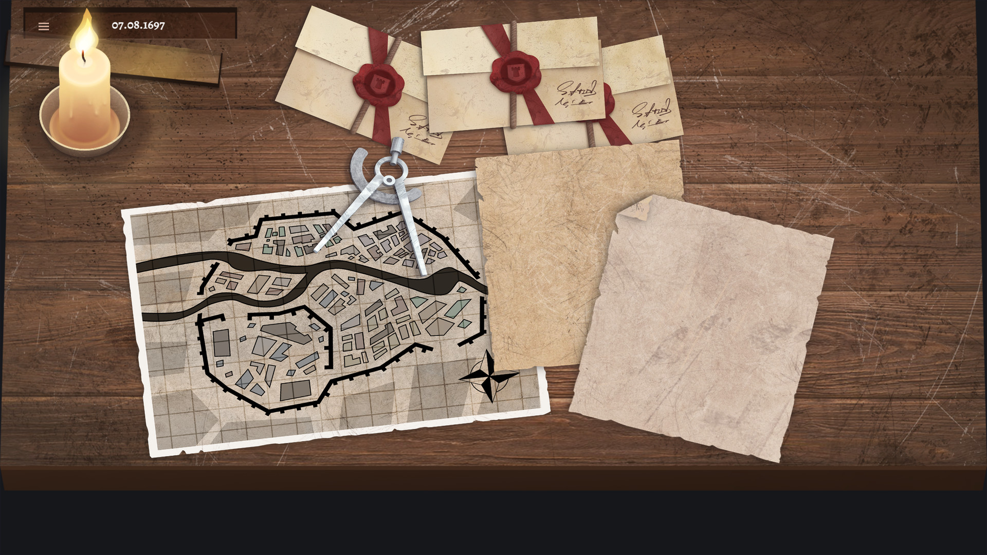 Master Of Secrets: Dark Europe screenshot 5