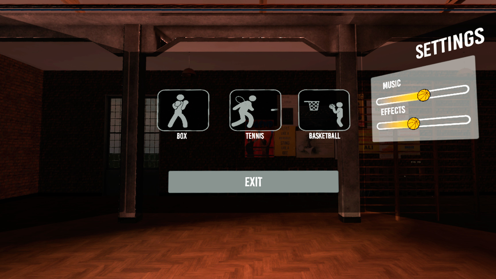 VireFit screenshot 1