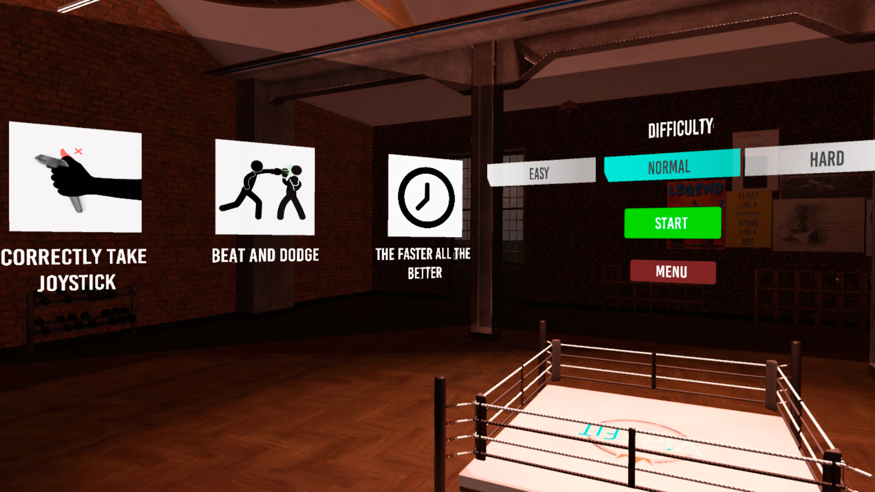 VireFit screenshot 2