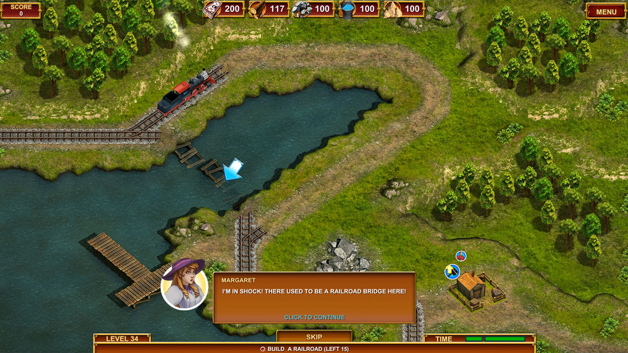Next Stop 3 screenshot 1