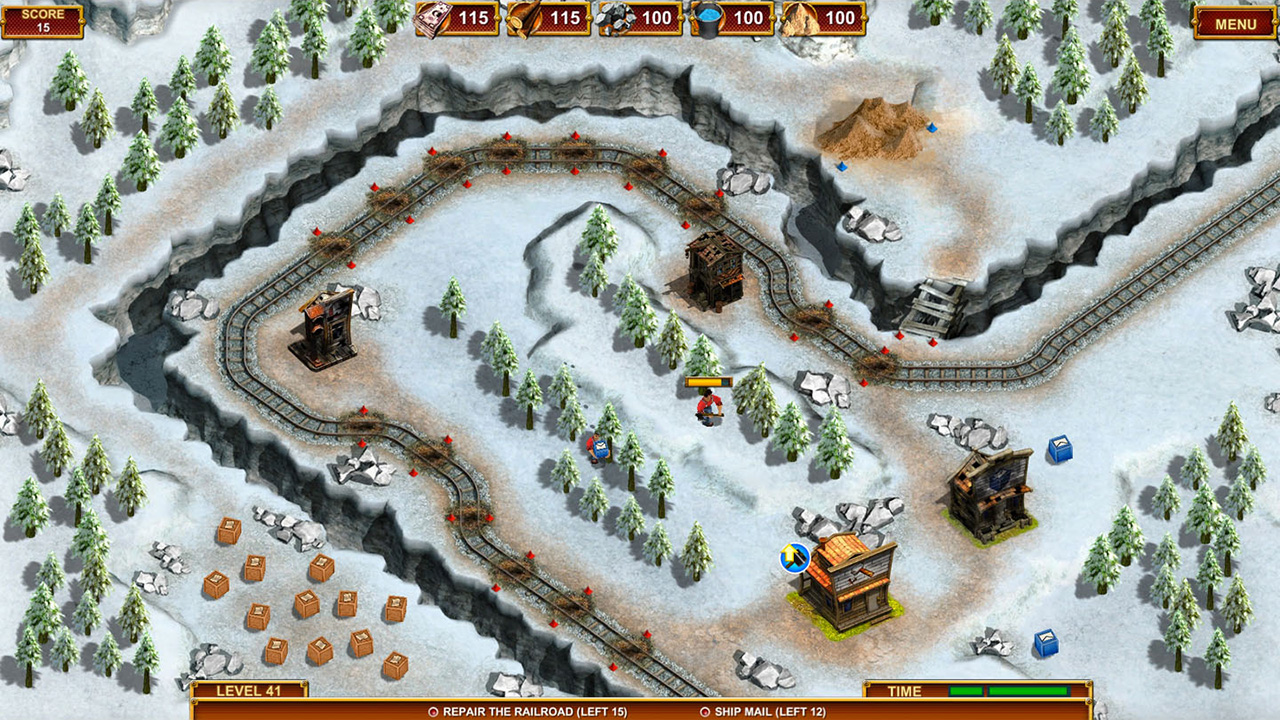 Next Stop 3 screenshot 2