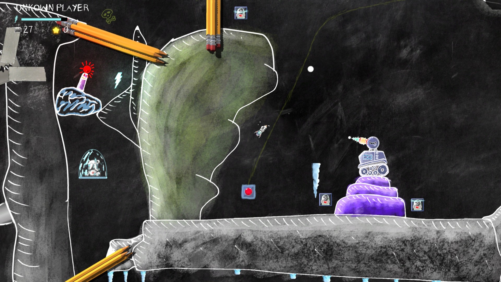 Chalkship screenshot 1
