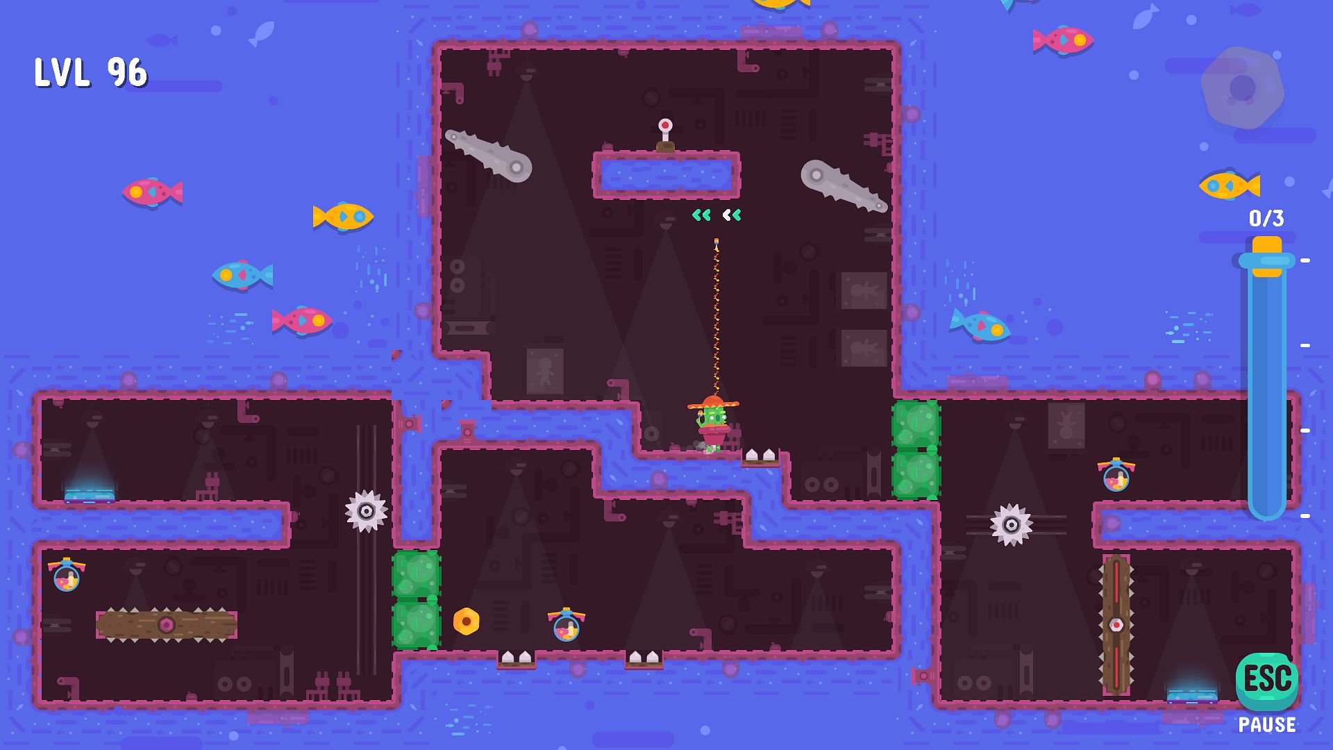 Grab Lab screenshot 4