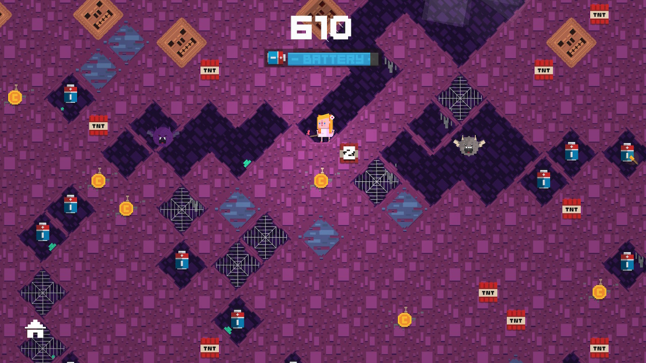 Diggerman screenshot 4