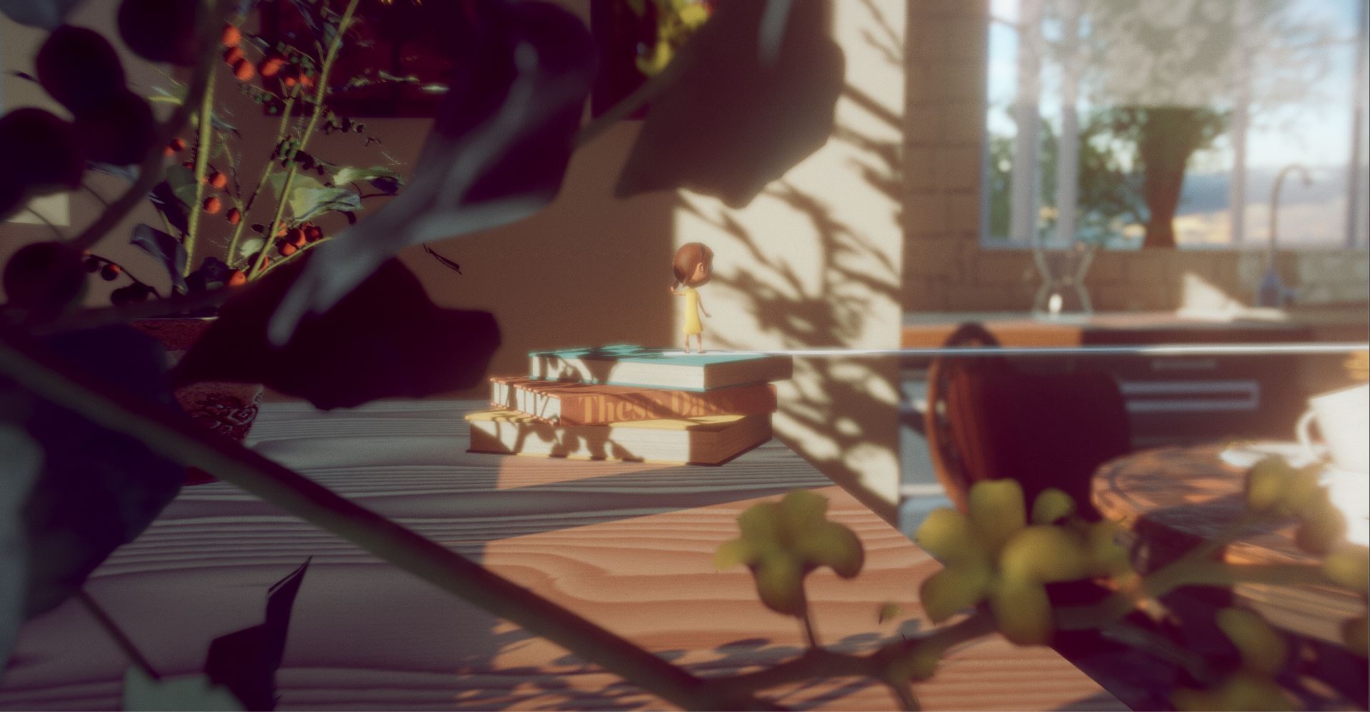 Where the Bees Make Honey screenshot 2
