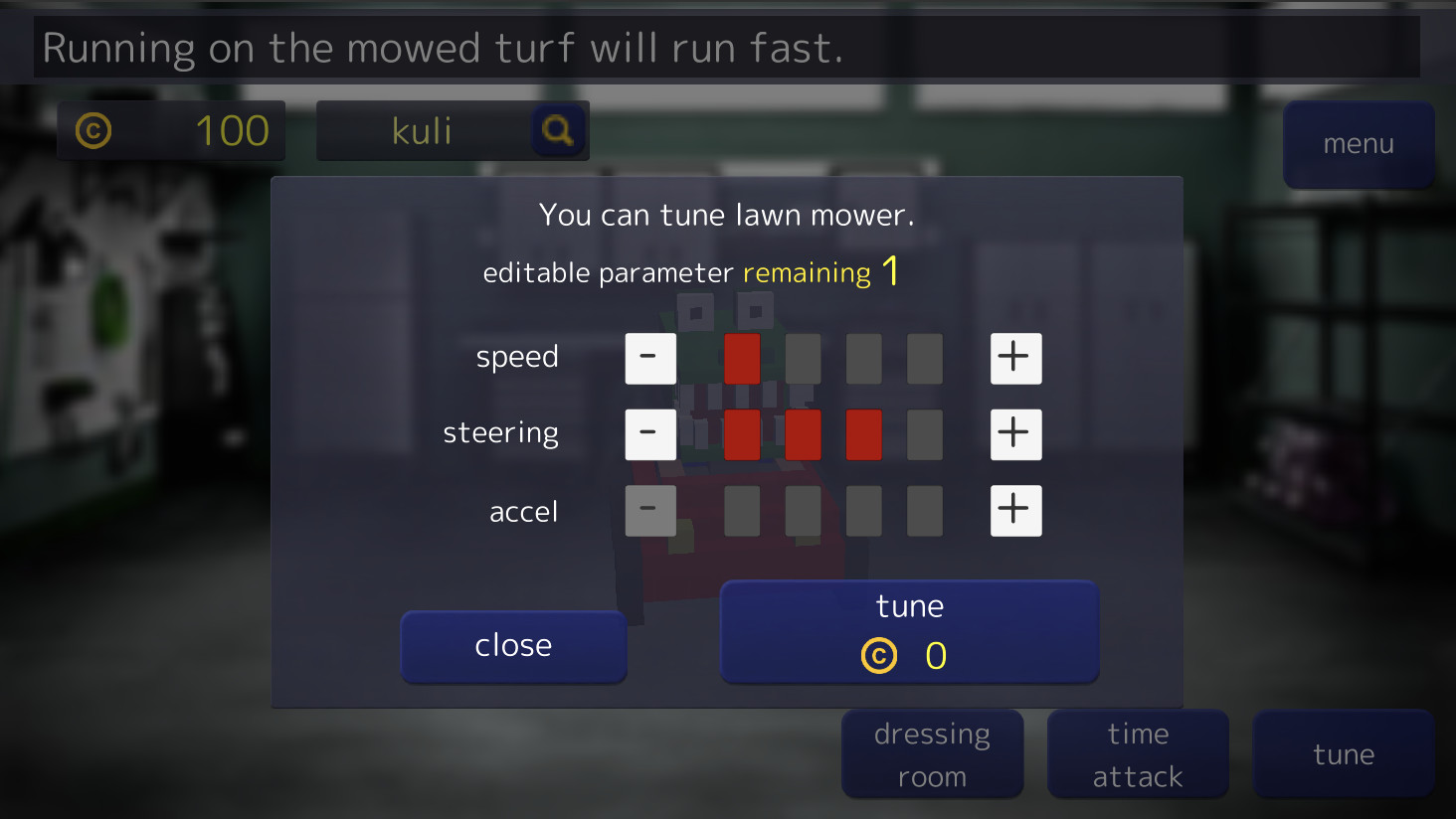 Twisting Mower screenshot 5