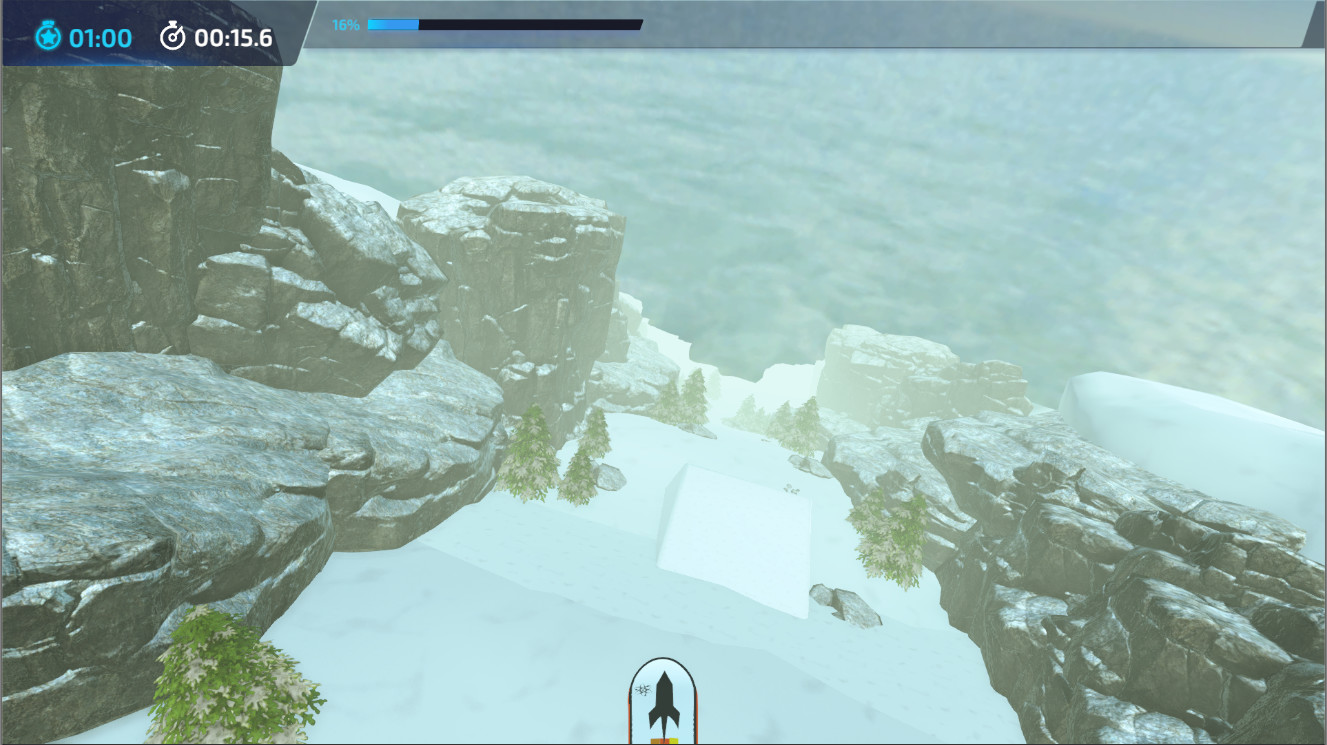 Xtreme League screenshot 1