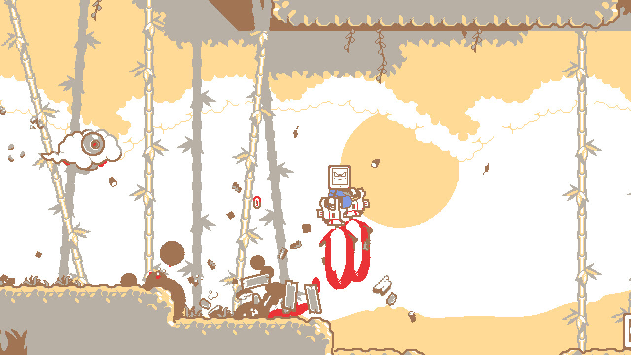 KUNAI screenshot 3