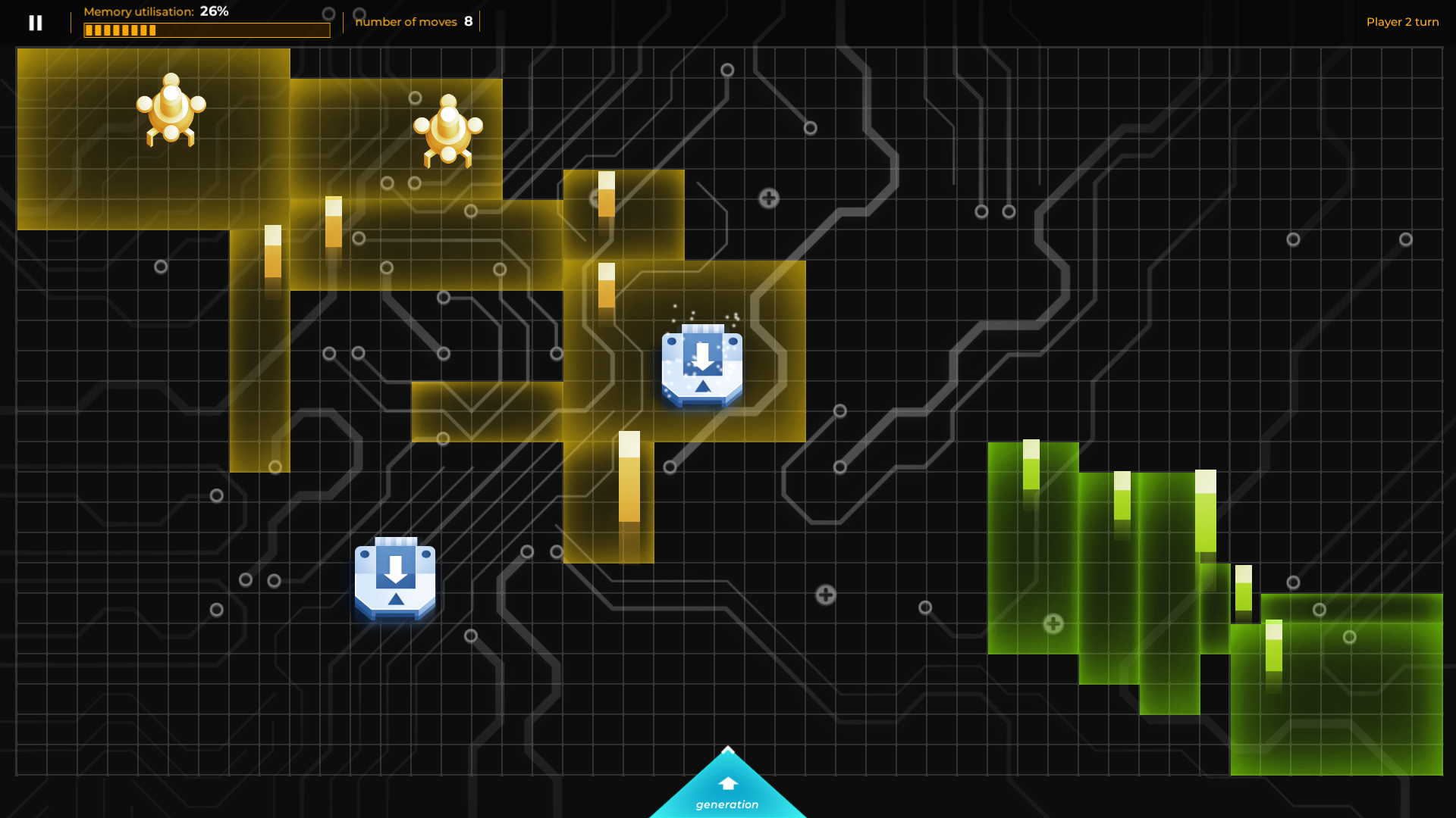 Virus Expansion screenshot 4