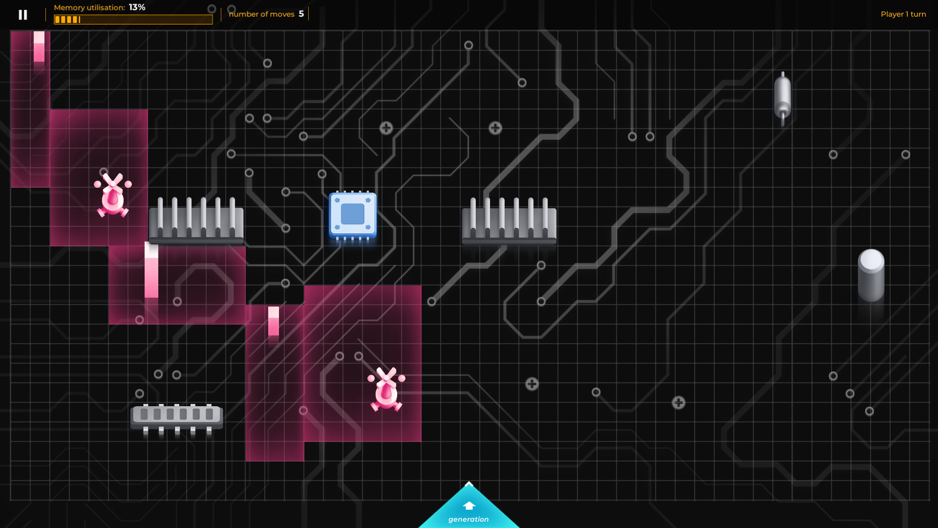 Virus Expansion screenshot 1