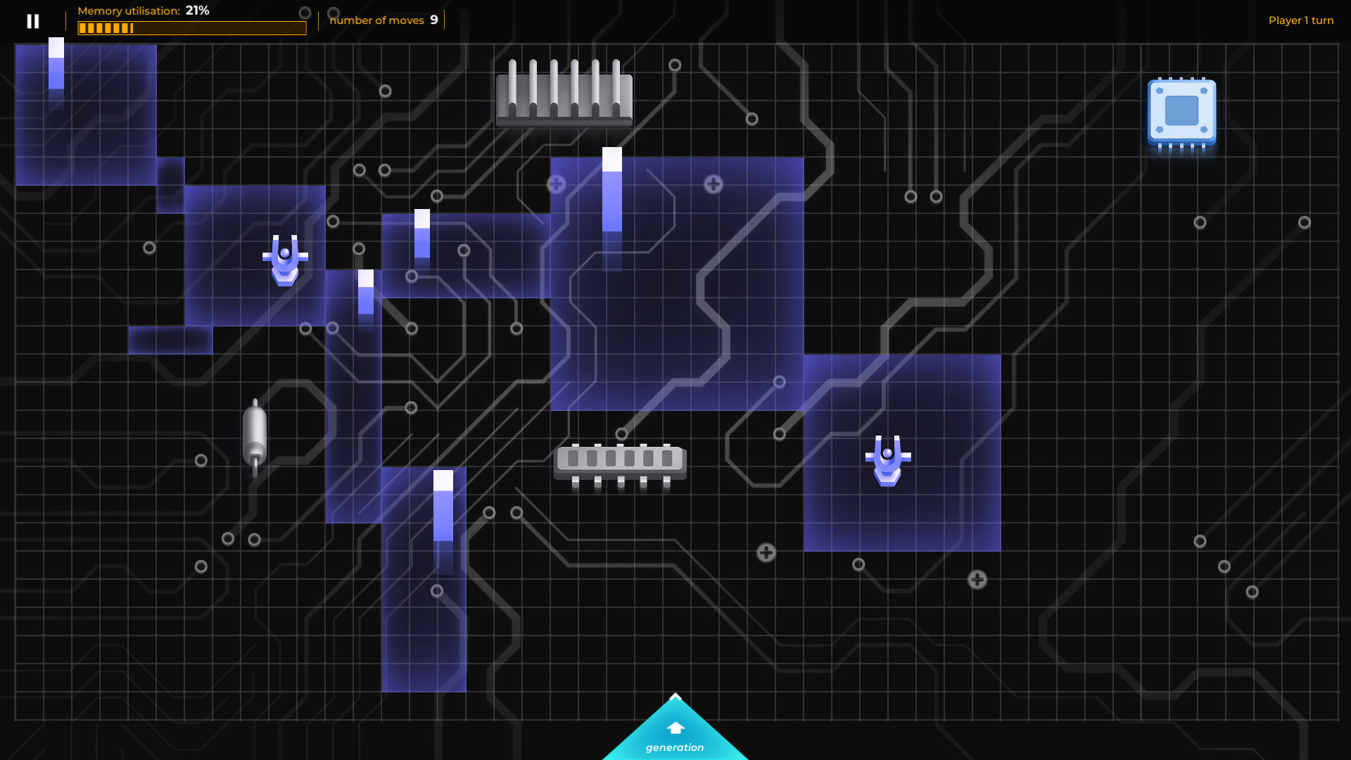 Virus Expansion screenshot 3
