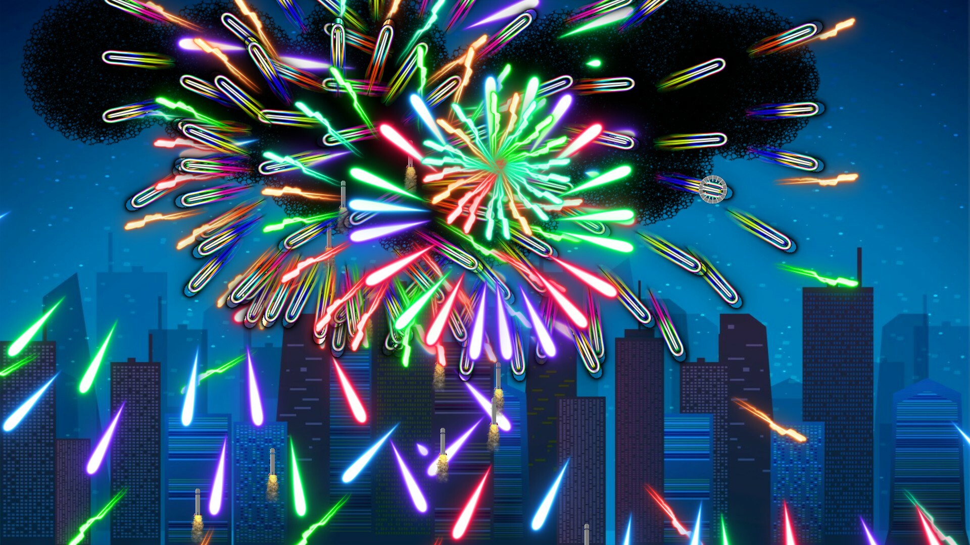Casual Desktop Game screenshot 4