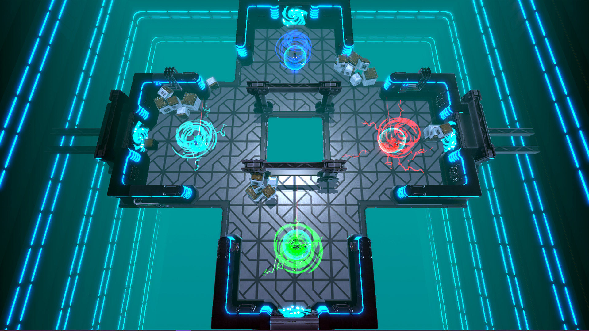 RoboVirus screenshot 17