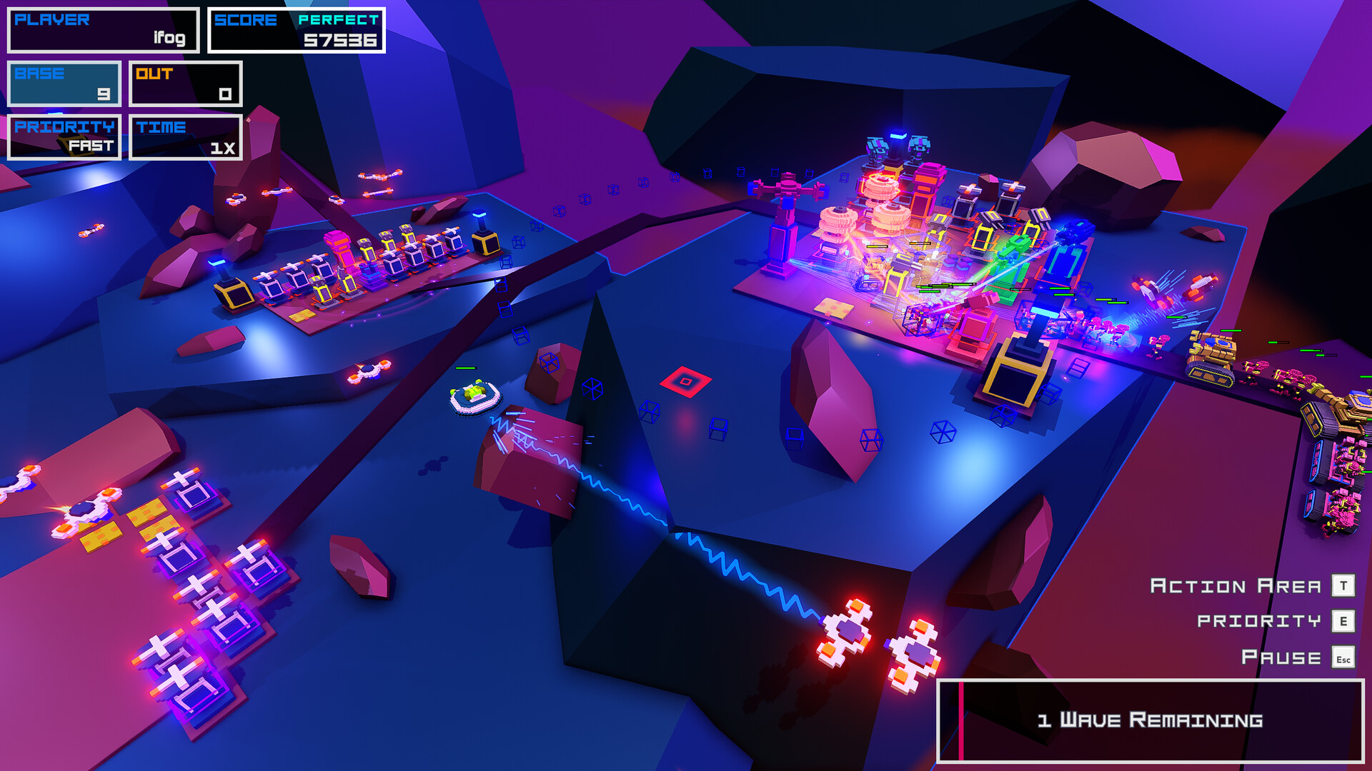 Tau Cubis screenshot 11