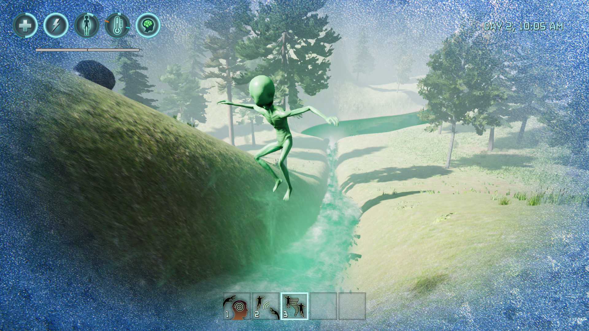 Zibbs - Alien Survival screenshot 3