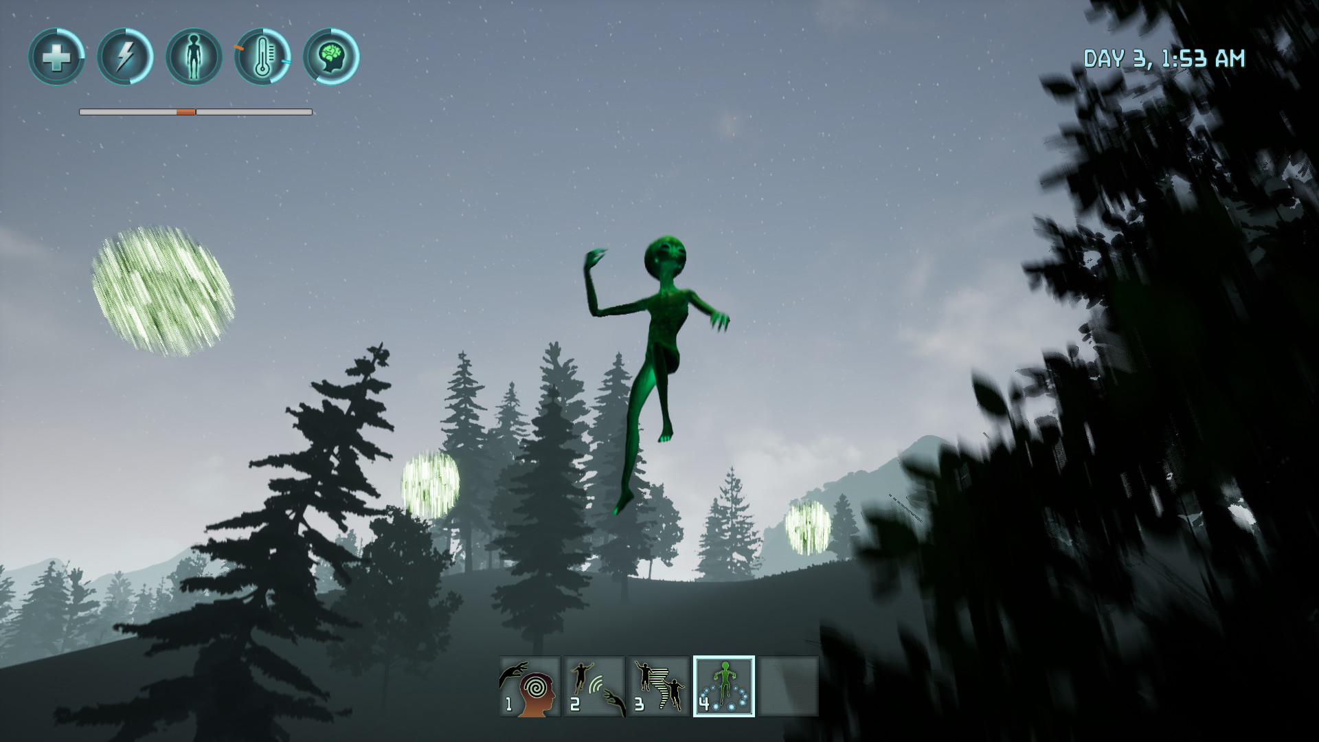 Zibbs - Alien Survival screenshot 2