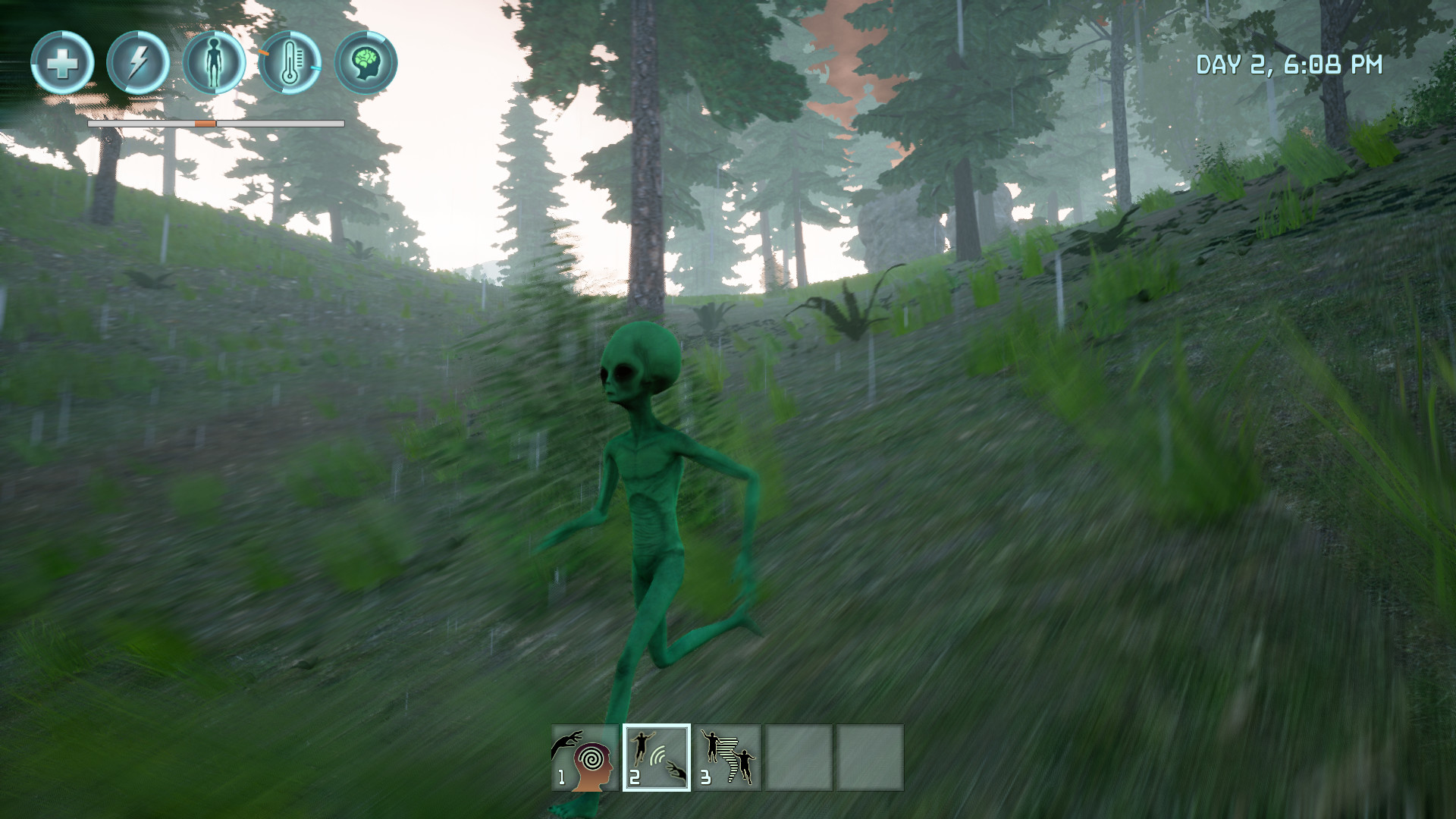 Zibbs - Alien Survival screenshot 11