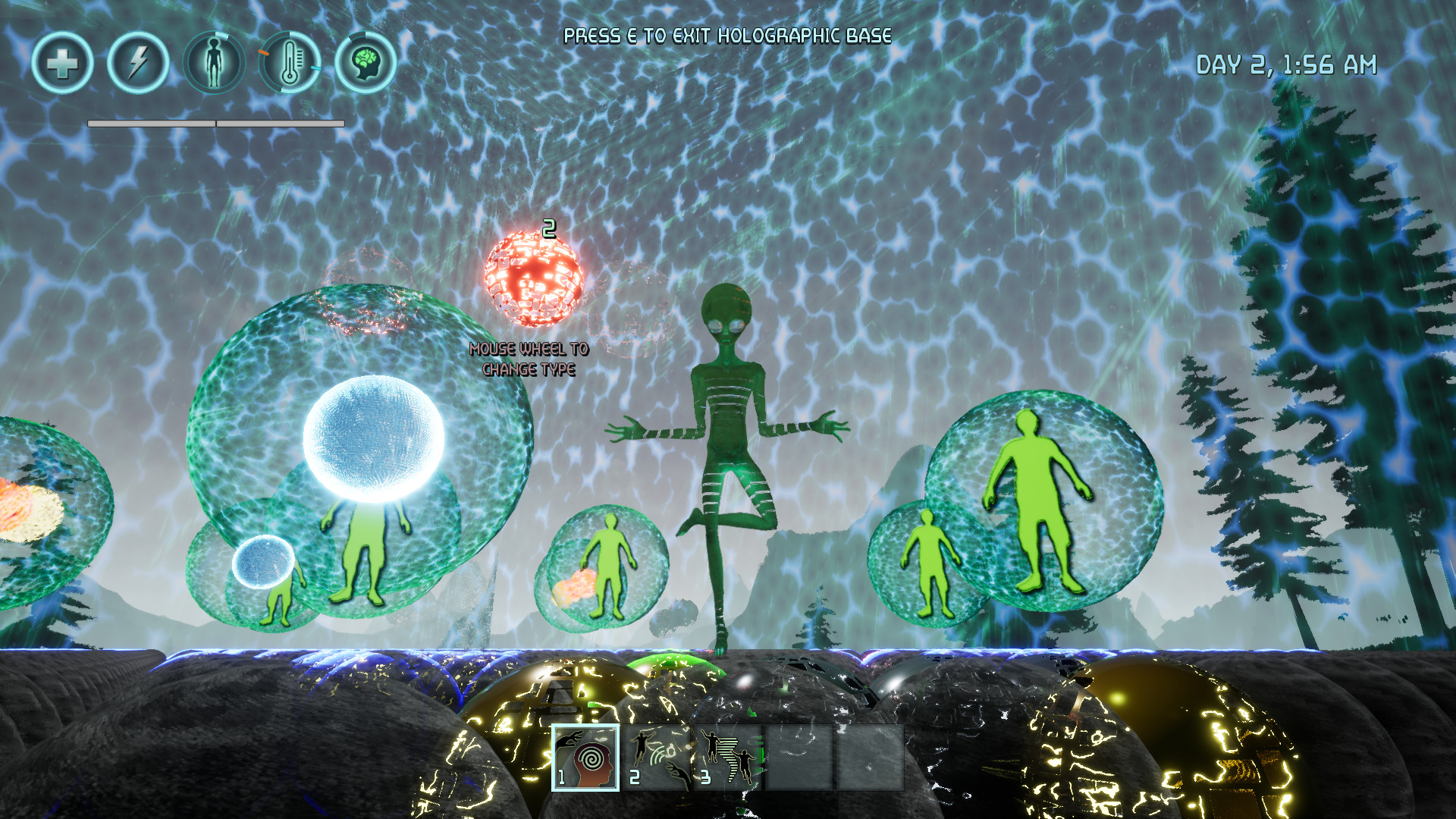 Zibbs - Alien Survival screenshot 4